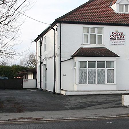 Dove Court Mini Lodge Almondsbury Extérieur photo