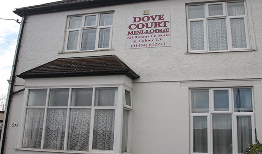 Dove Court Mini Lodge Almondsbury Extérieur photo
